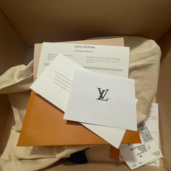 Graceful MM authentic Louis Vuitton - Picture 13 of 17